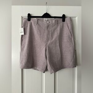 NWT Original Penguin Slim Fit 8” Inseam Shorts